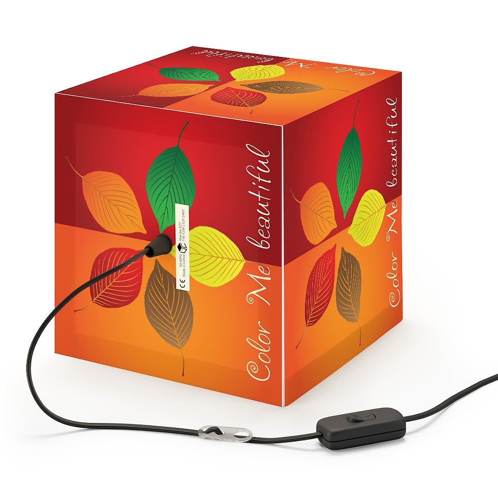Thumbnail: Personalized Lamp