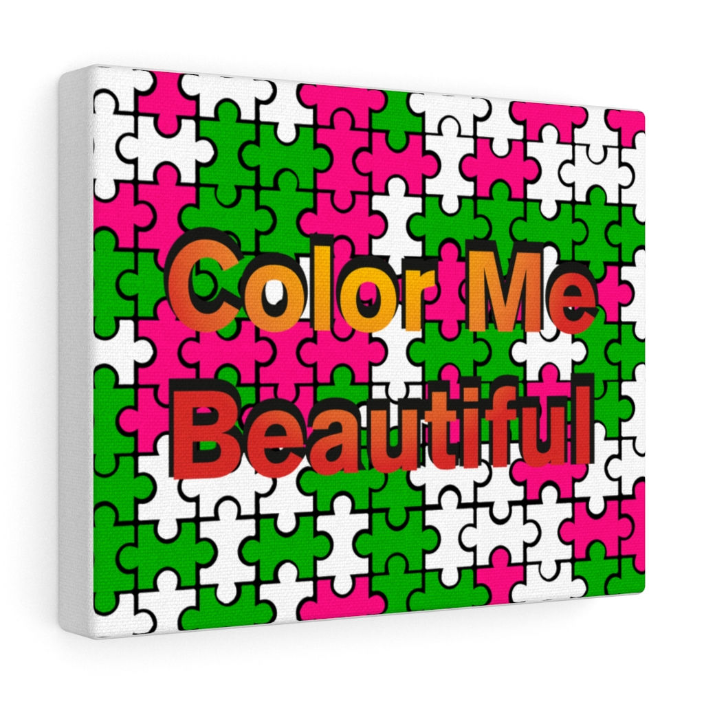 Canvas Gallery Wraps