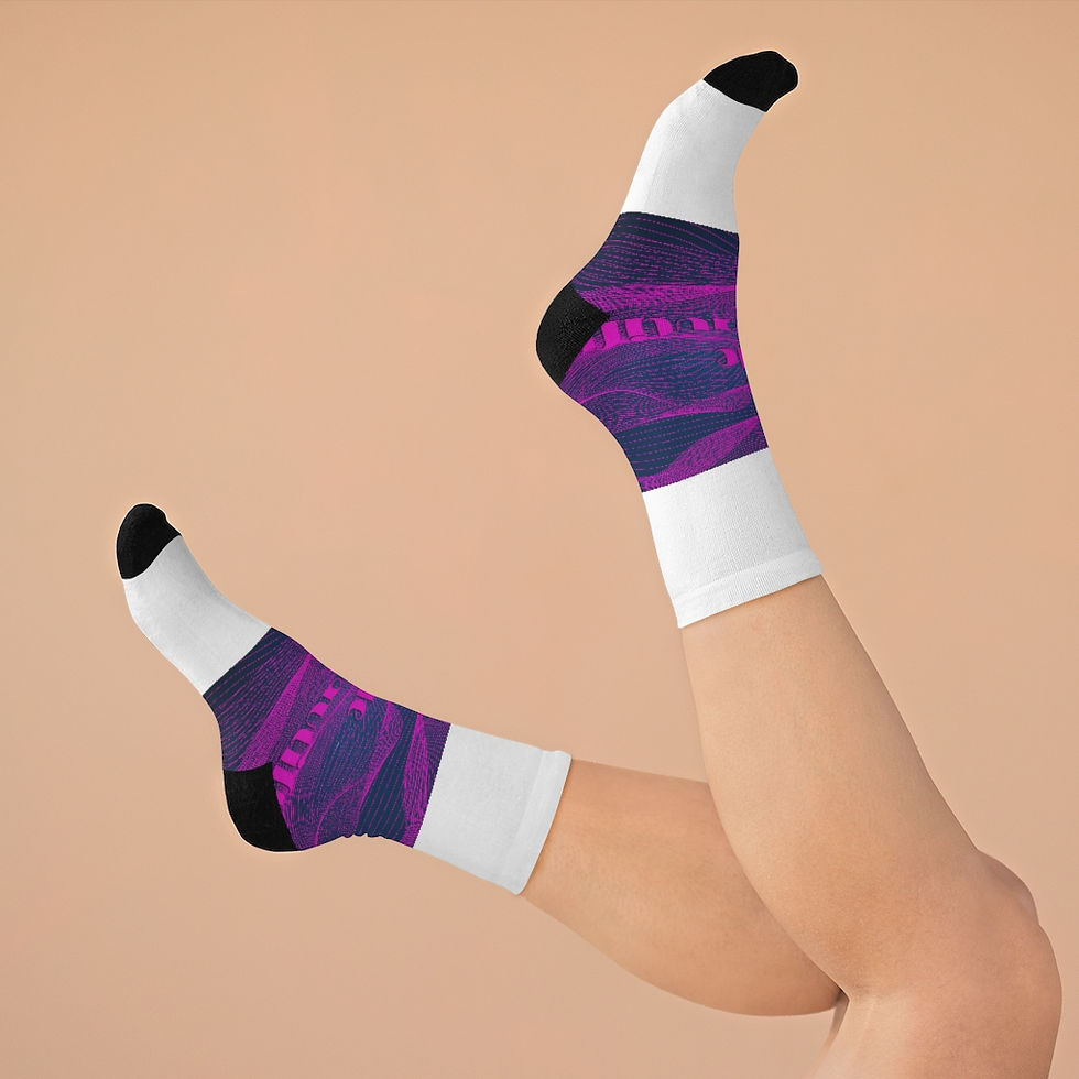 Thumbnail: DTG Socks