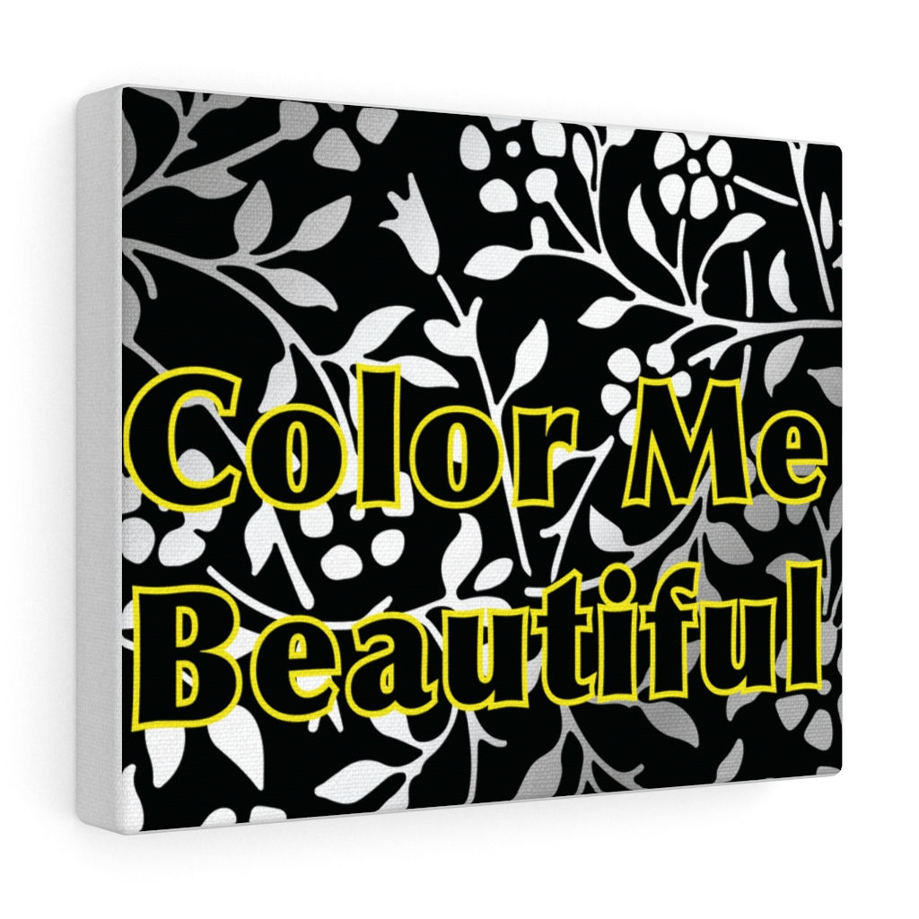 Canvas Gallery Wraps