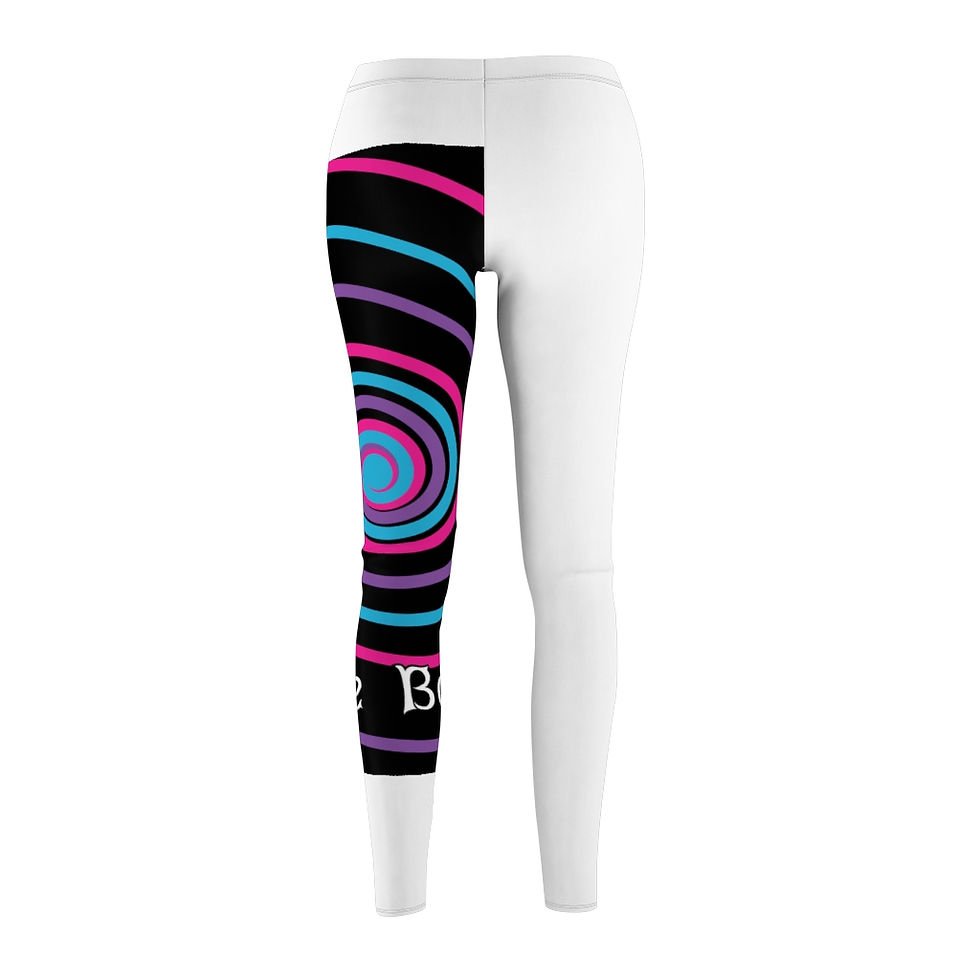 Thumbnail: Women's Cut & Sew Casual Leggings