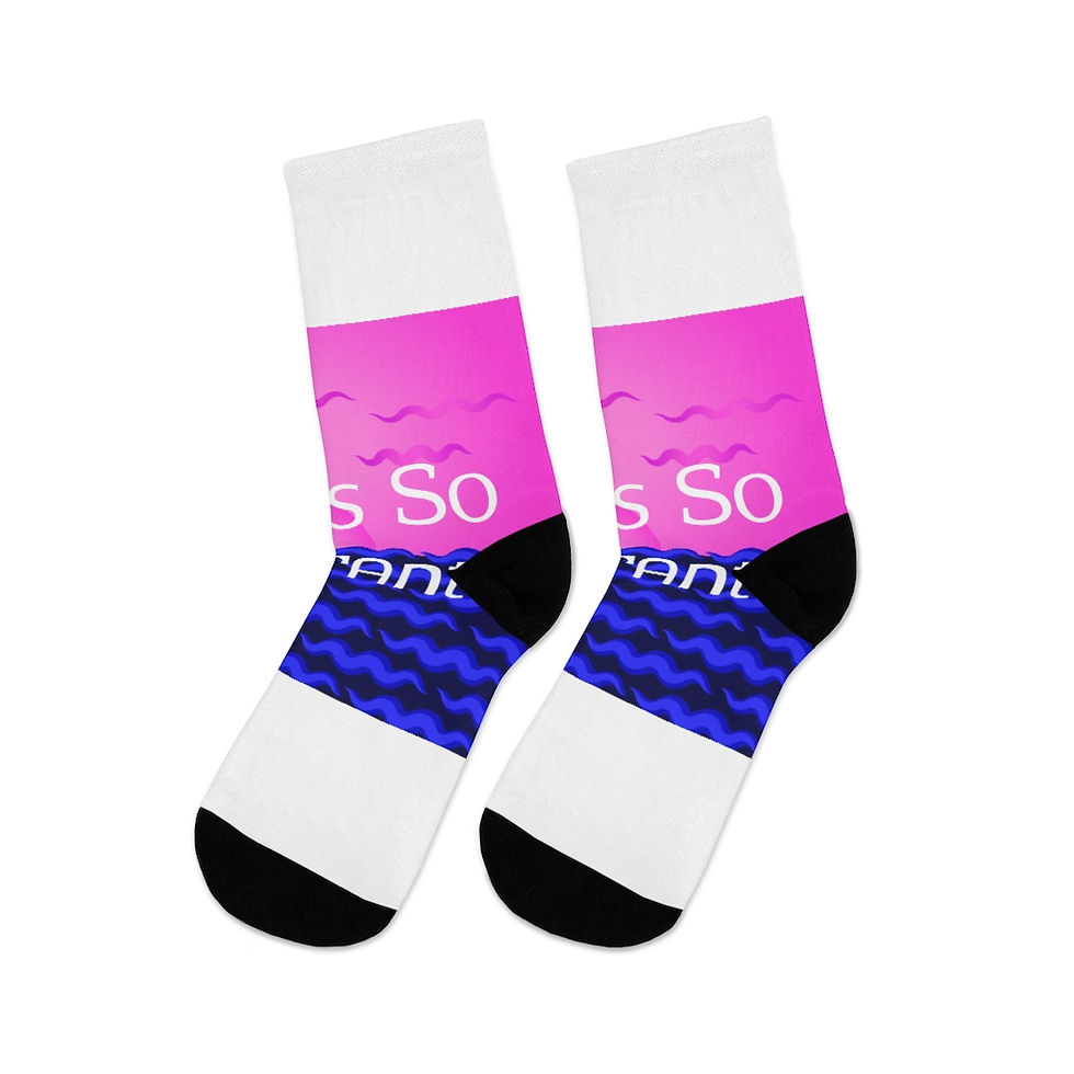 Thumbnail: DTG Socks