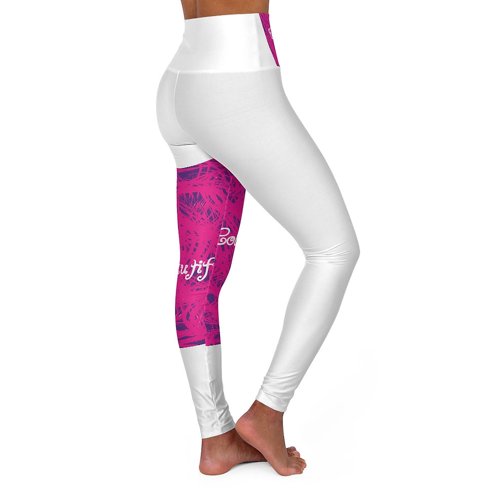 Thumbnail: High Waisted Yoga Leggings