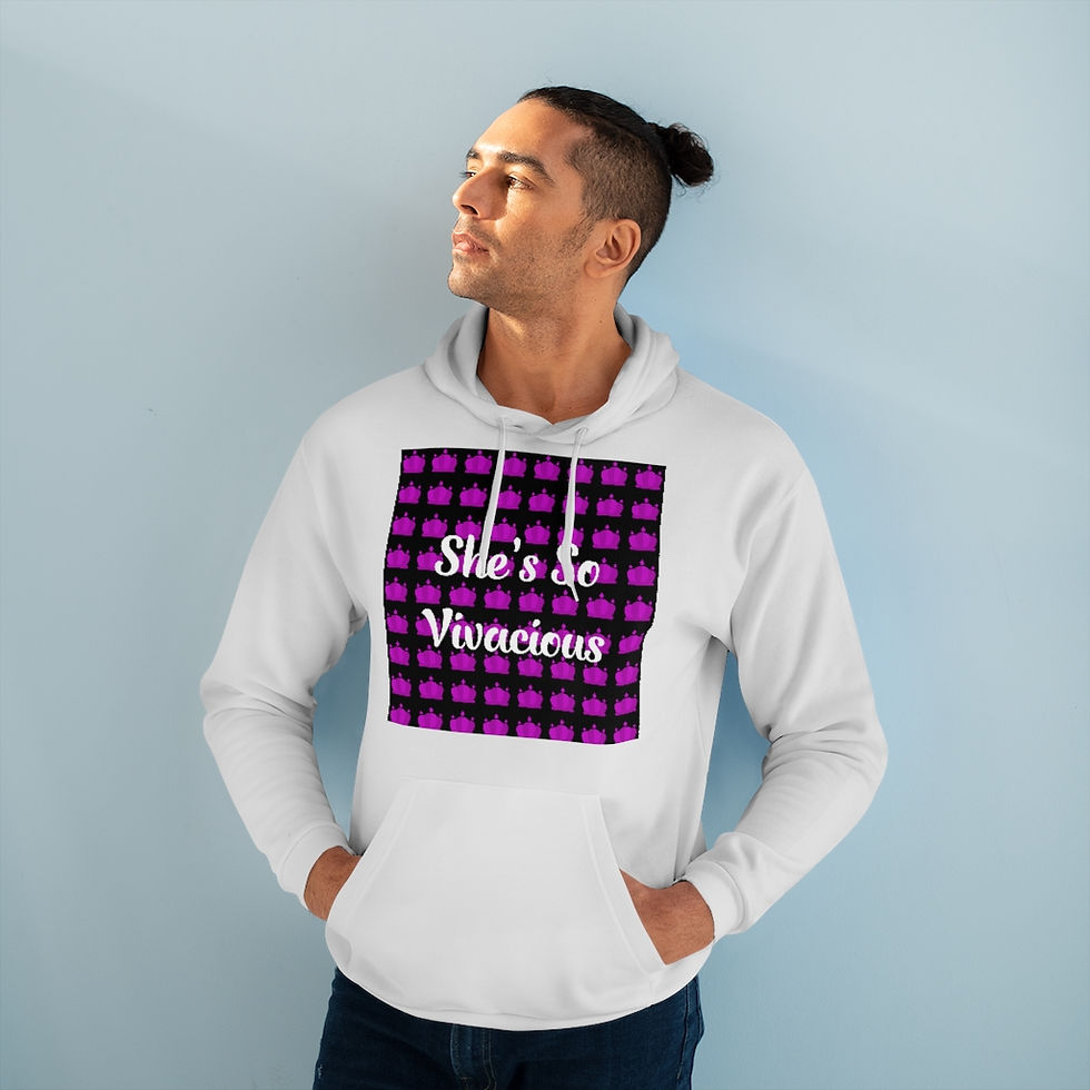 Thumbnail: Unisex Pullover Hoodie