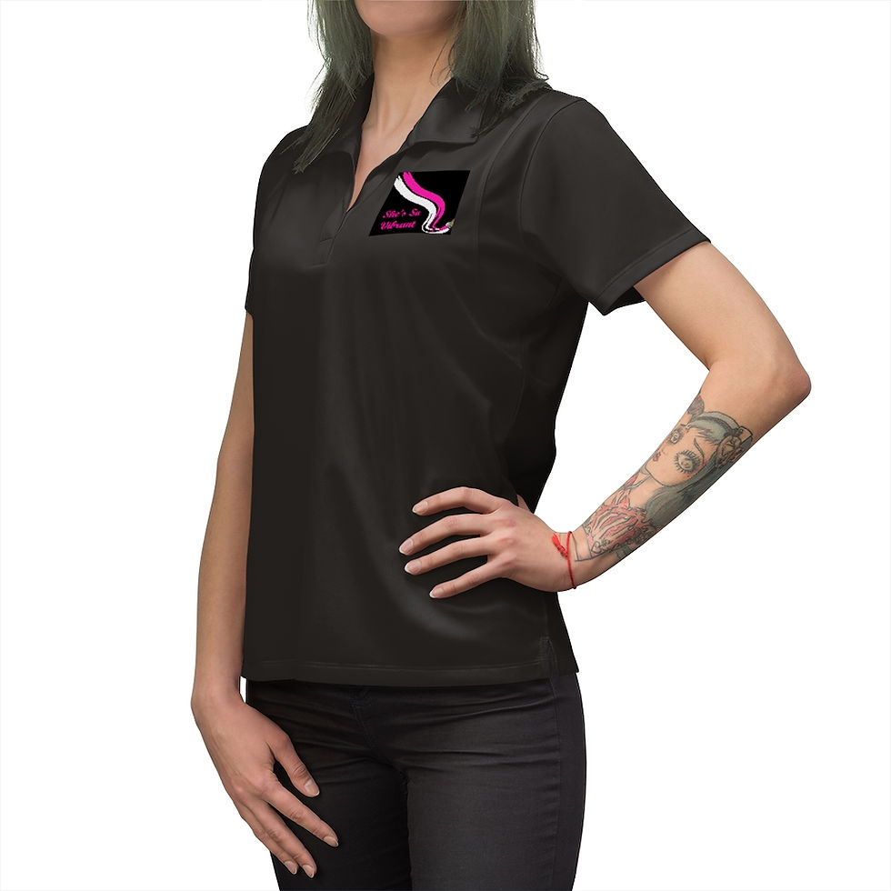 Thumbnail: Women's Polo Shirt