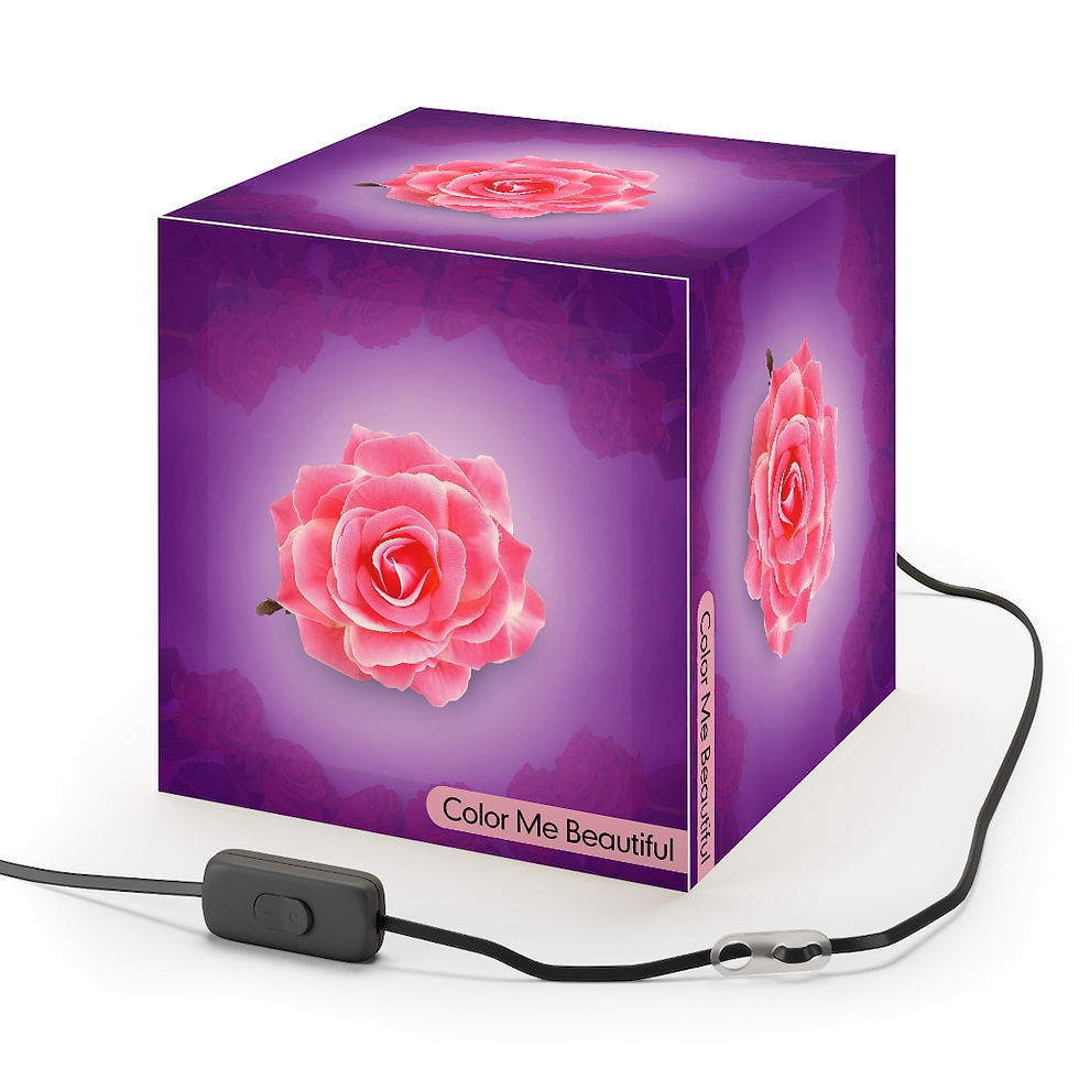 Thumbnail: Personalized Lamp