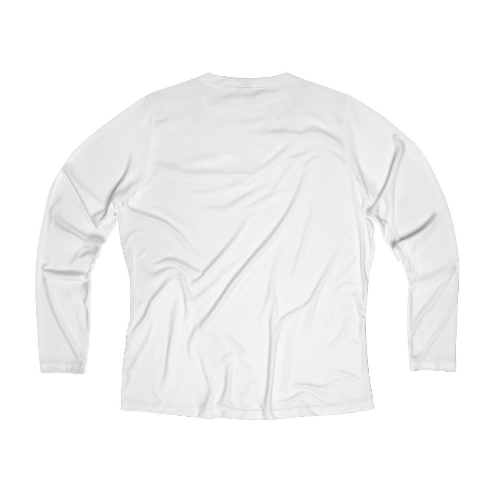 Thumbnail: Women's Long Sleeve Performance V-neck Tee