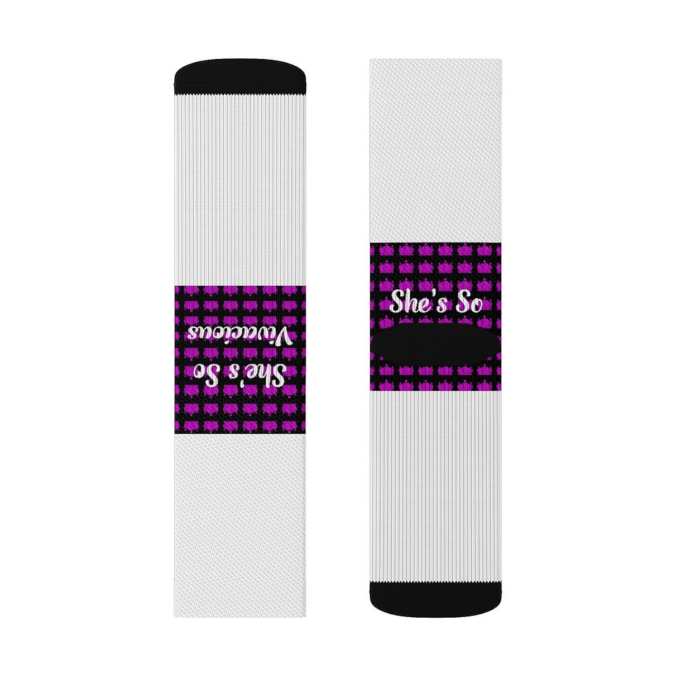Thumbnail: Sublimation Socks