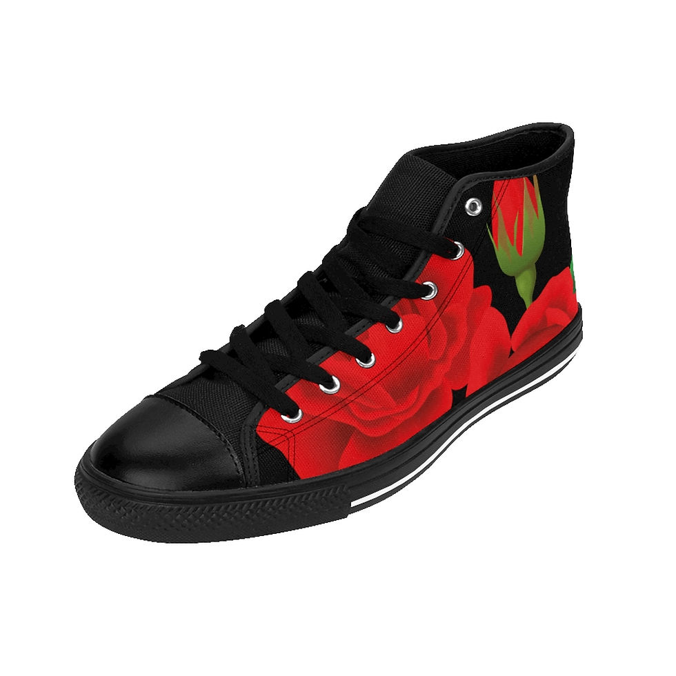 Thumbnail: Women's High-top Sneakers