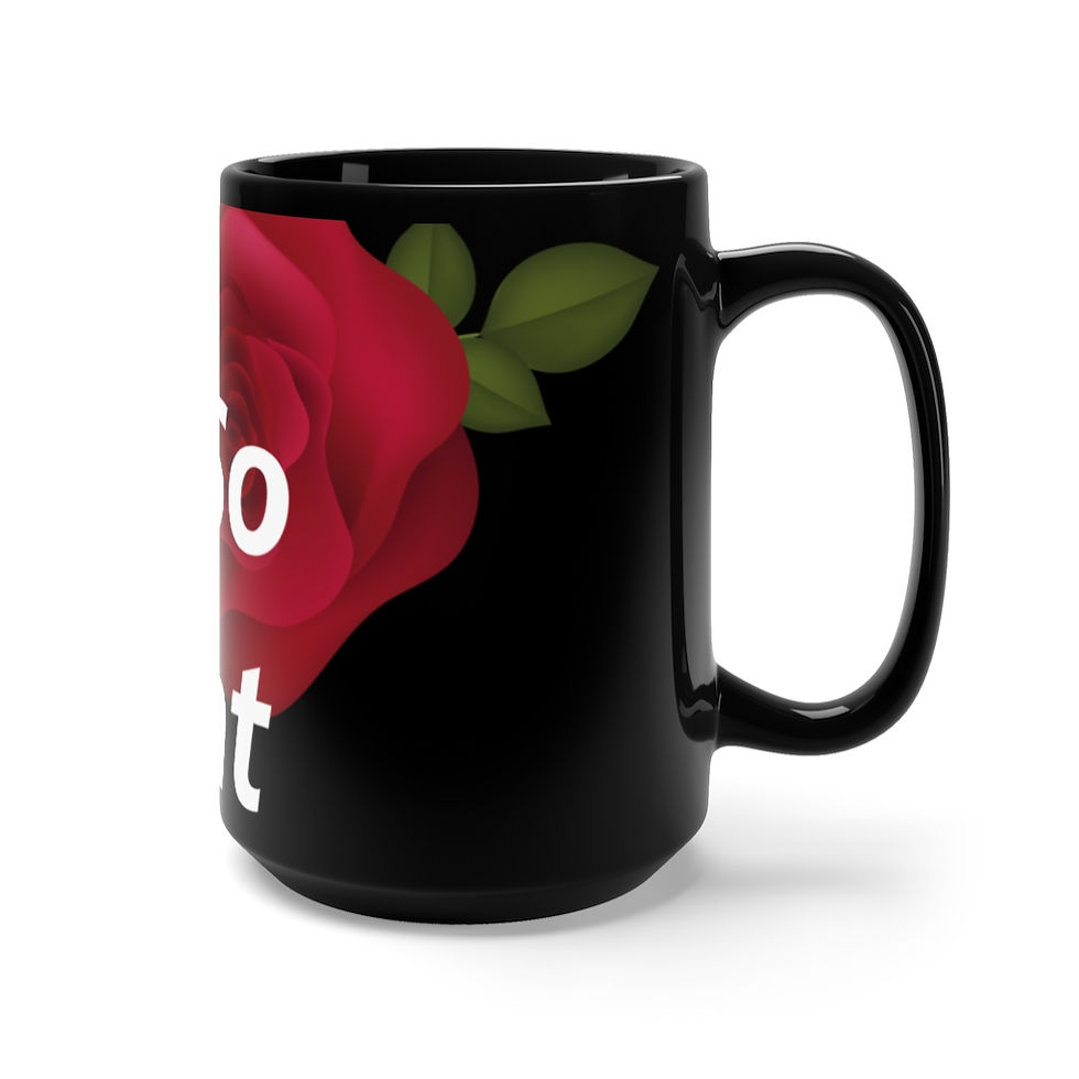 Thumbnail: Black Mug 15oz