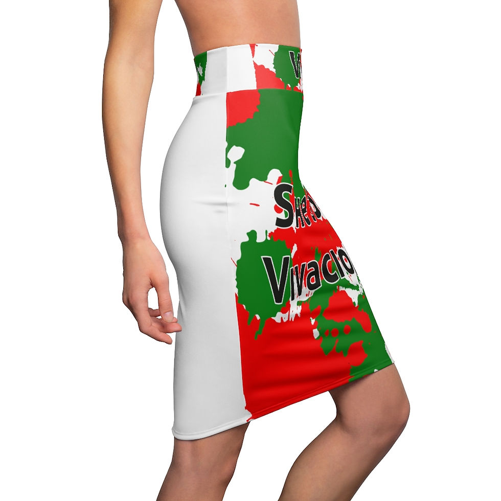 Thumbnail: Women's Pencil Skirt