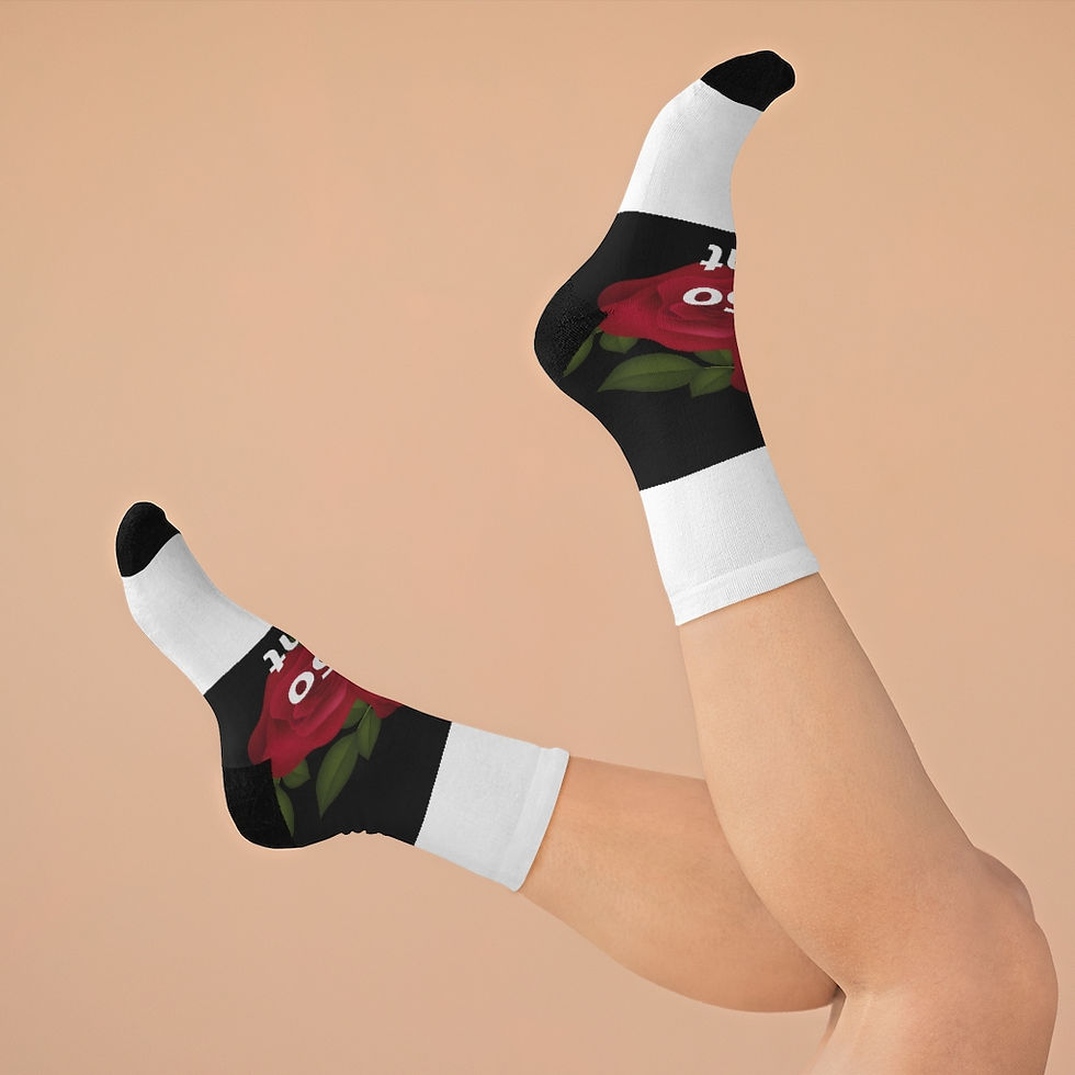 Thumbnail: DTG Socks