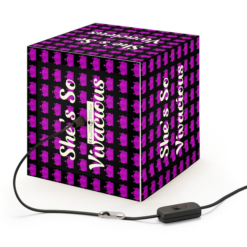 Thumbnail: Personalized Lamp