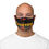 Thumbnail: Fitted Polyester Face Mask