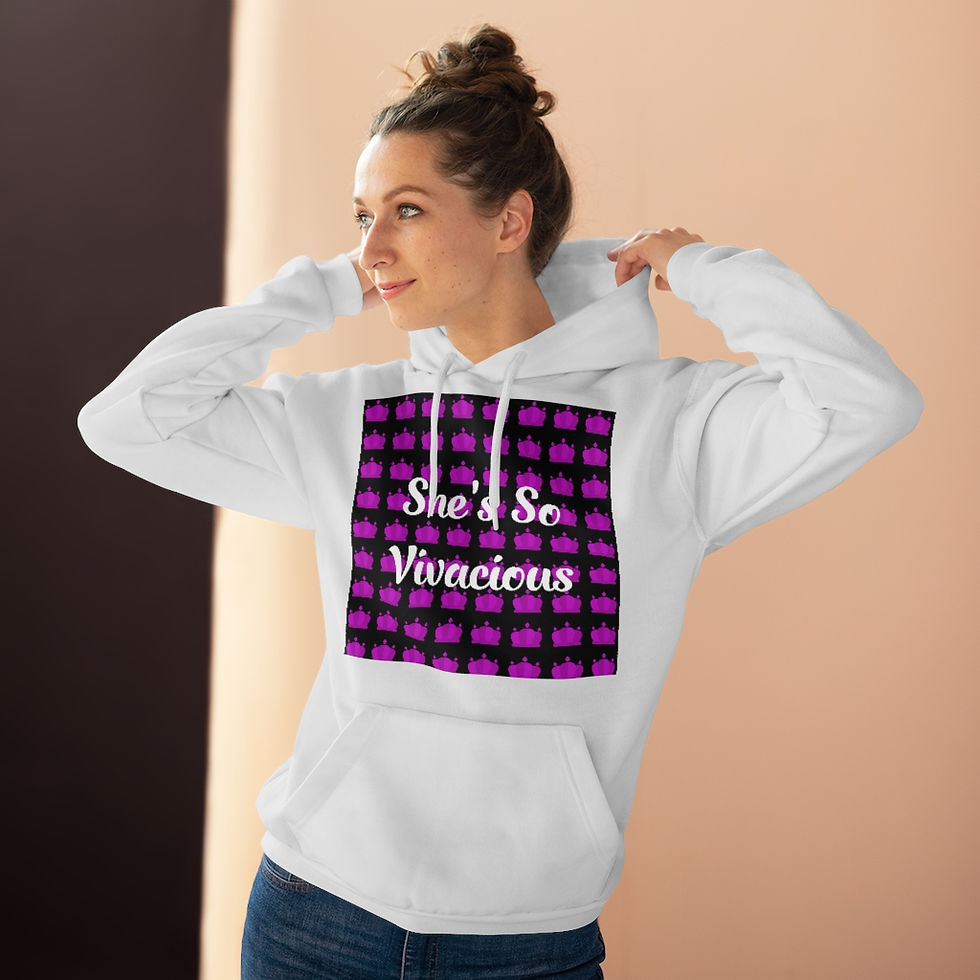Thumbnail: Unisex Pullover Hoodie