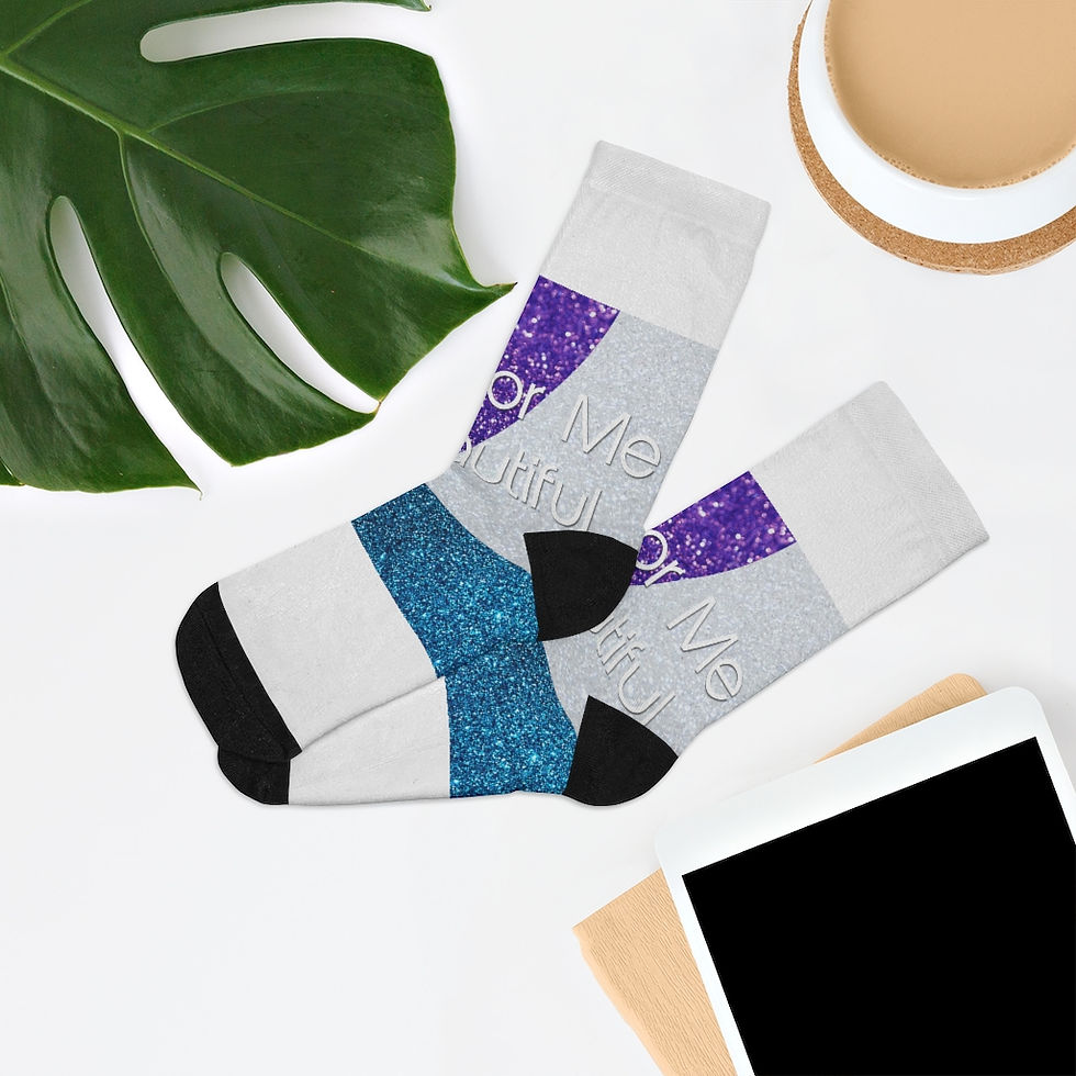 Thumbnail: DTG Socks