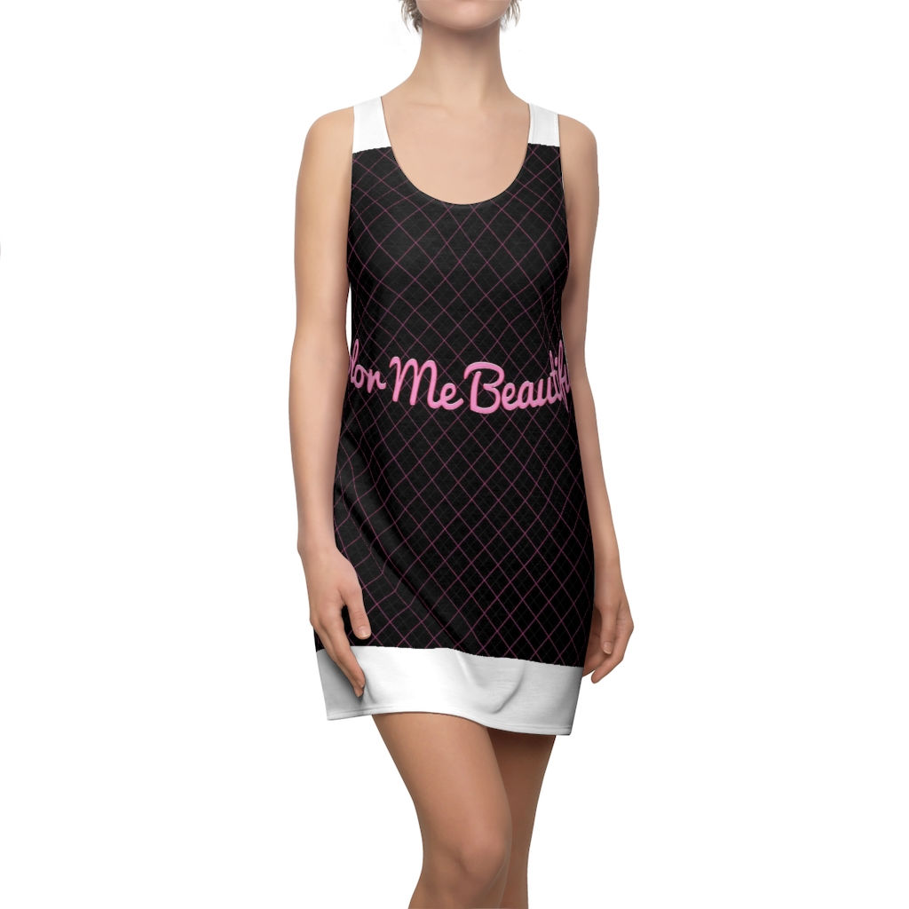 Women's Cut & Sew Racerback Dress
