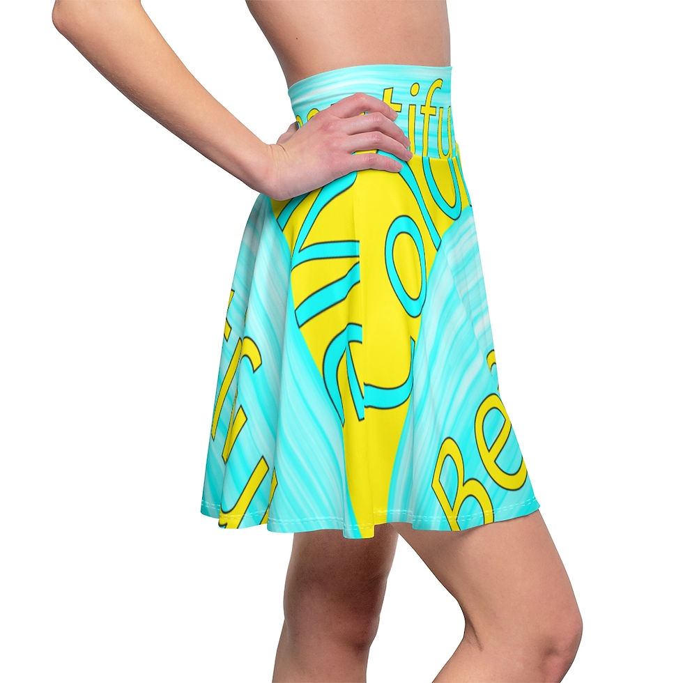Thumbnail: Women's Skater Skirt