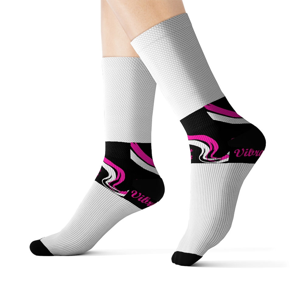Thumbnail: Sublimation Socks