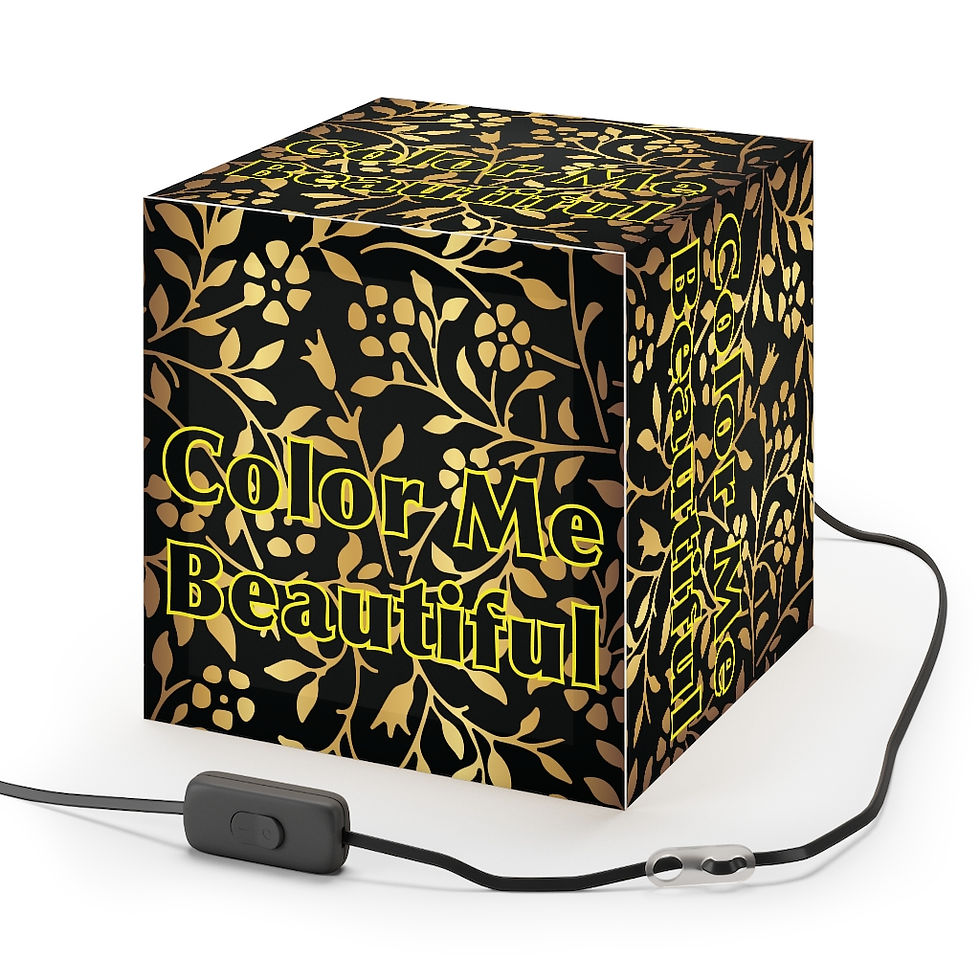 Thumbnail: Personalized Lamp