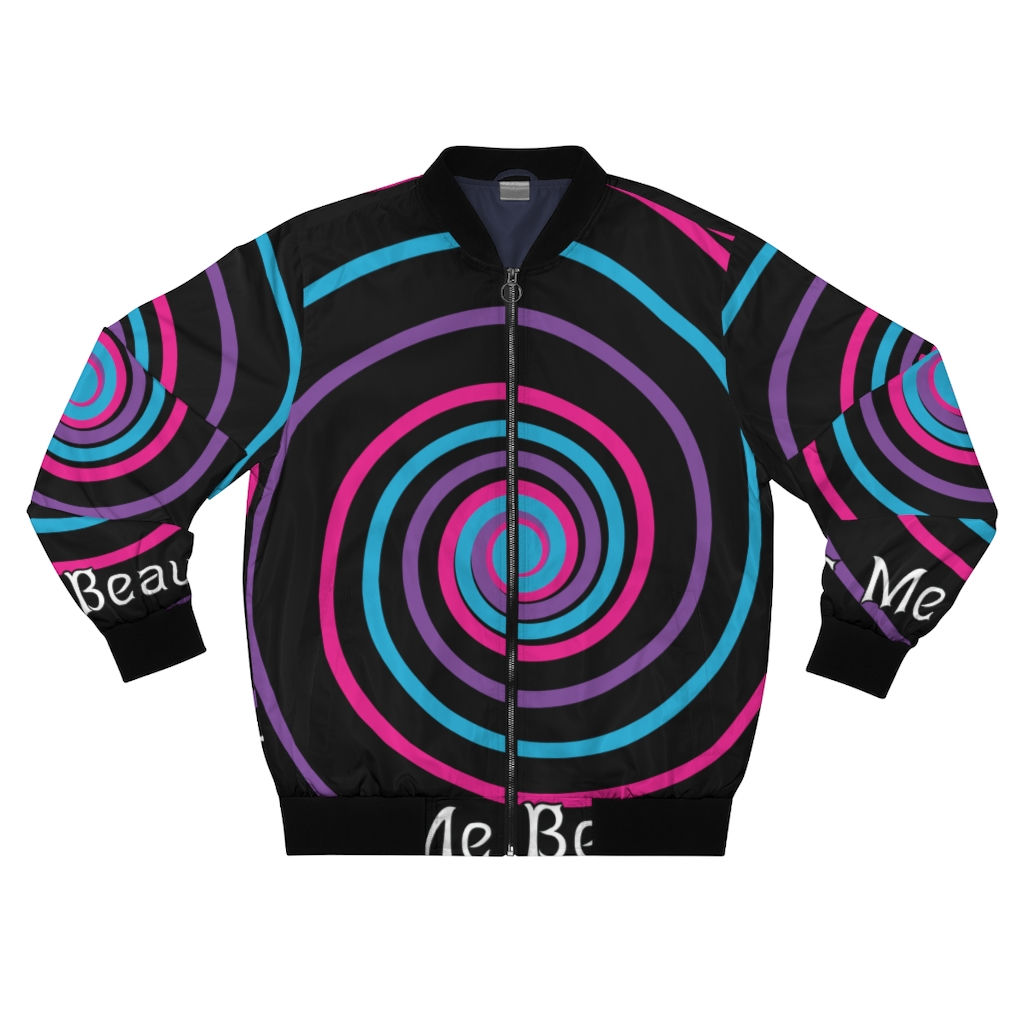 Men's AOP Bomber Jacket