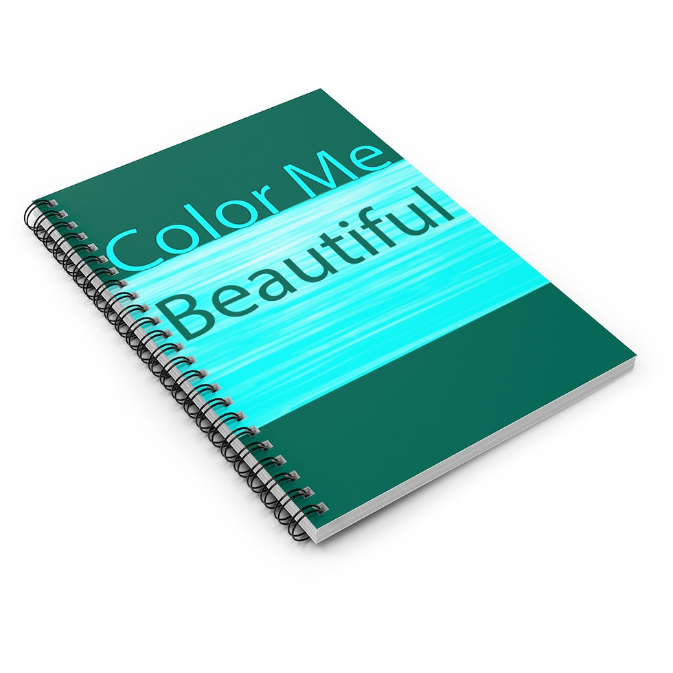 Thumbnail: Spiral Notebook - Ruled Line