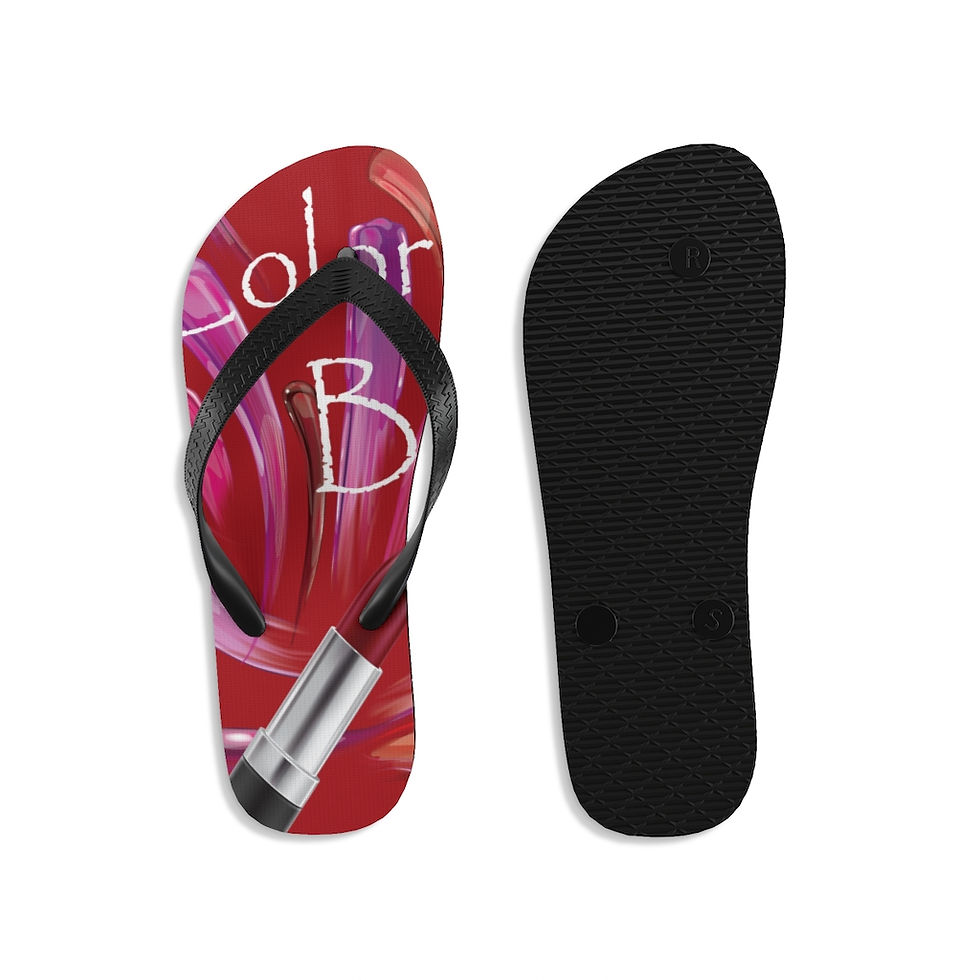 Unisex Flip-Flops
