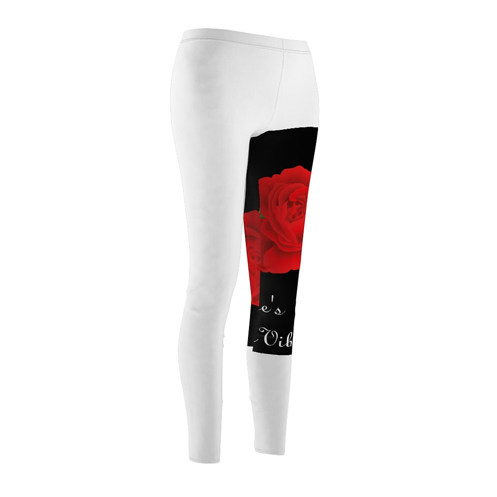 Thumbnail: Women's Cut & Sew Casual Leggings