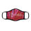 Thumbnail: Fitted Polyester Face Mask