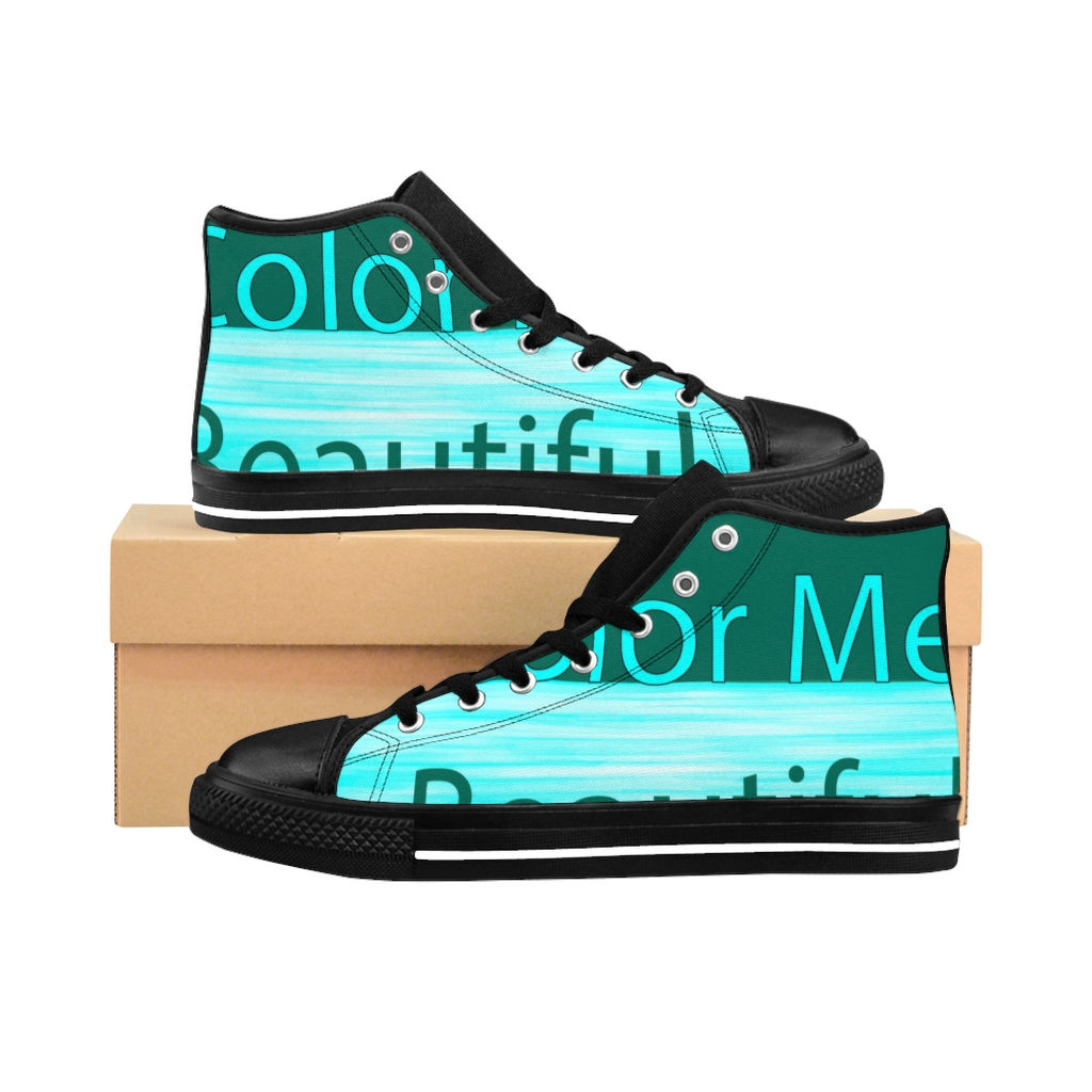 Women's High-top Sneakers