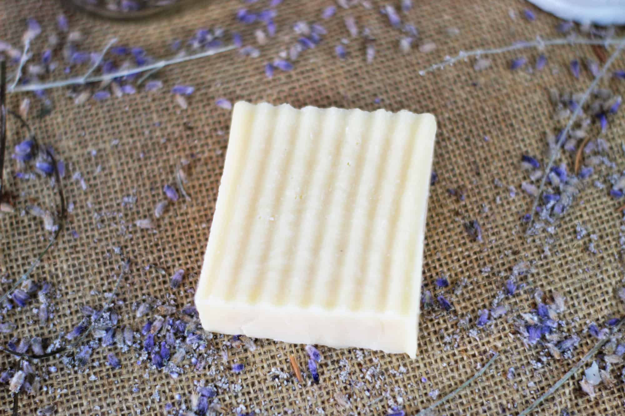 Tallow Soap, Grass-Fed, Hand-made
