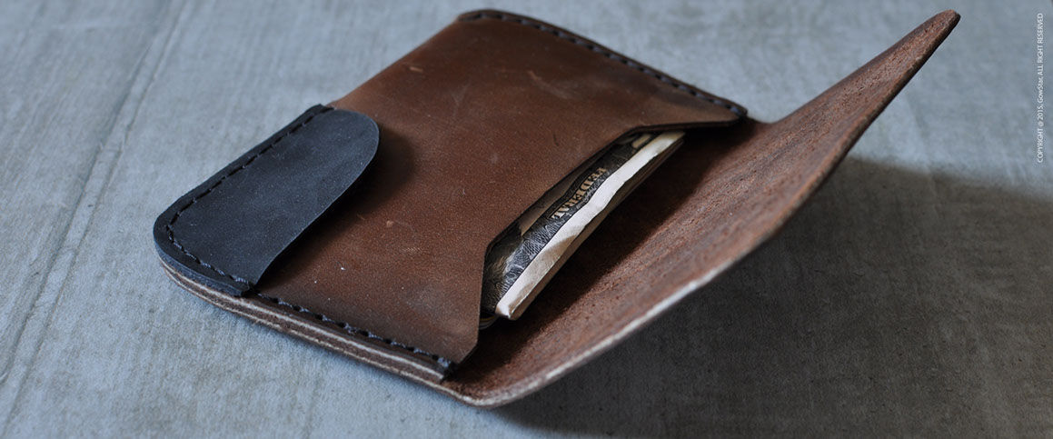 Wallet-Brown