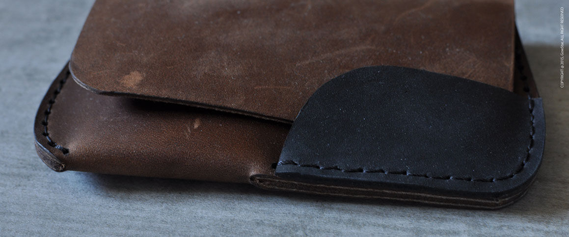 Wallet-Brown