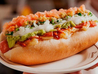 COMPLETO (HOT DOG CHILENO)