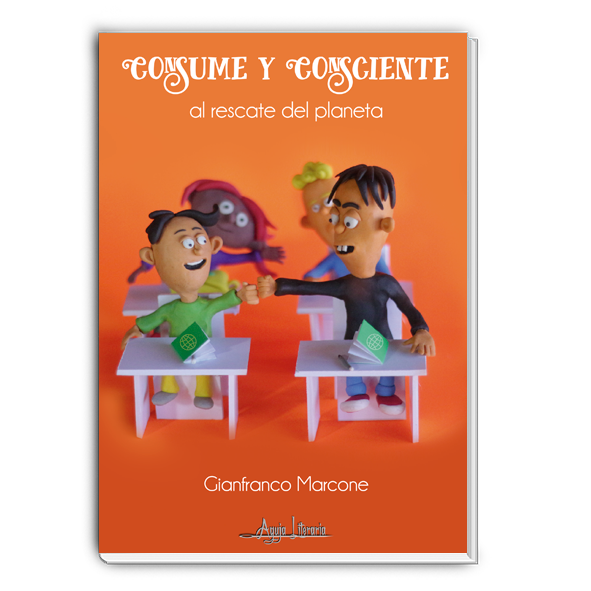 Consume y Consciente al rescate del planeta