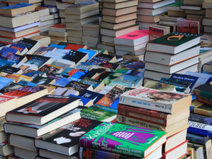 ¡SOY ESCRITOR, NO PROMOTOR!