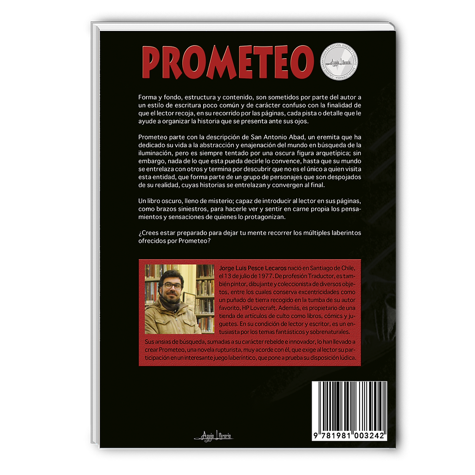 Miniatura: Prometeo