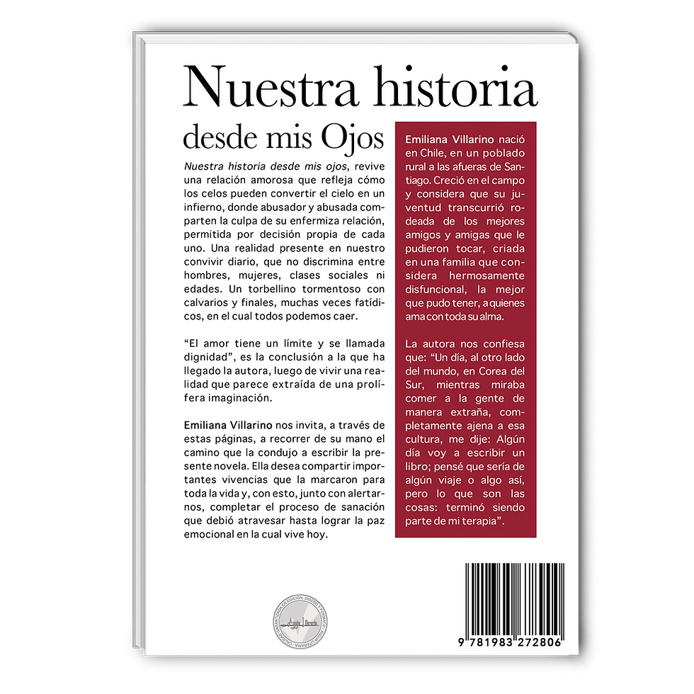 Miniatura: Nuestra historia desde mis Ojos