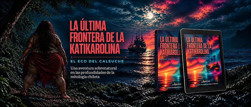 La última frontera de la Katikarolina