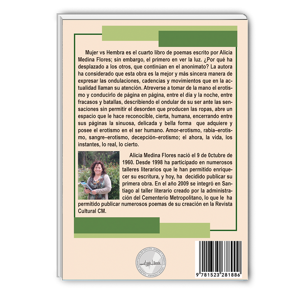 Miniatura: Mujer vs Hembra