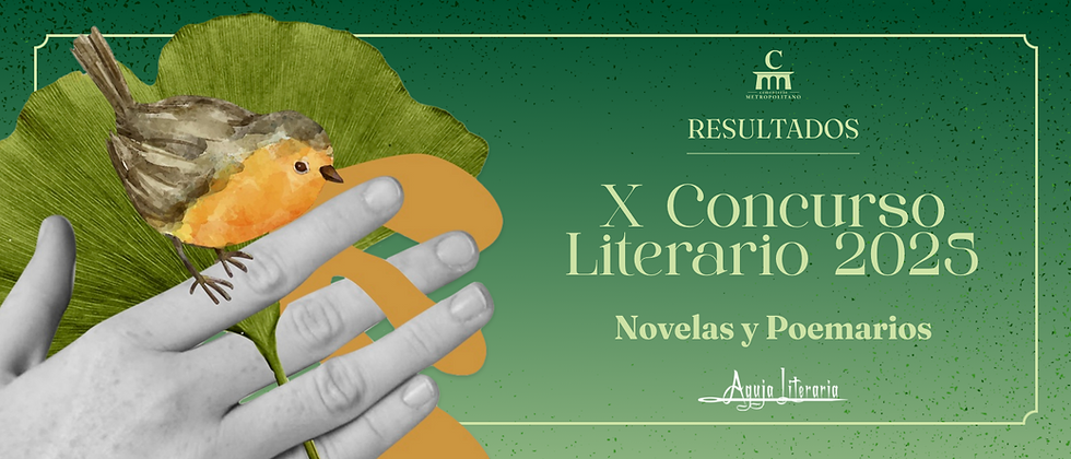 Concurso Literario CM