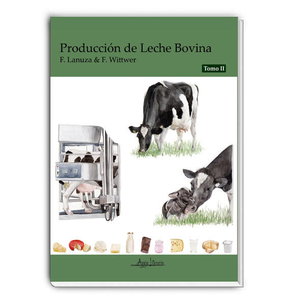 Leche Bovina TOMO II