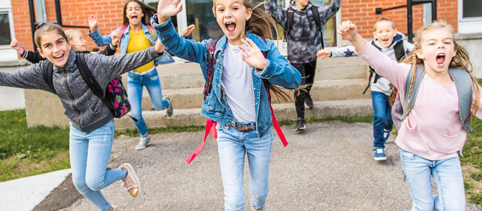 School's Out!