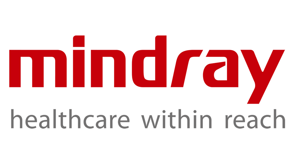 Mindray-Logo