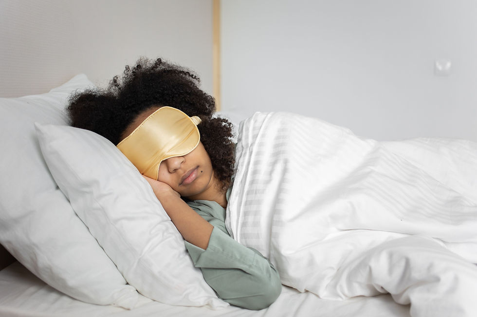 Why Sleep Is the Foundation of Good Health