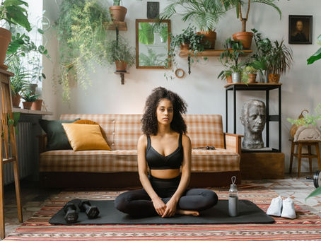 Creating a Home That Supports Your Wellbeing