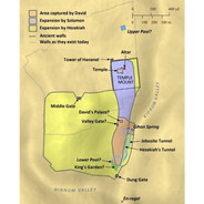 Day 98 1 Chr 11-12 David king in Hebron; takes Jerusalem; Ps 139