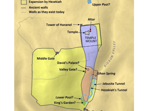 Day 98 1 Chr 11-12 David king in Hebron; takes Jerusalem; Ps 139