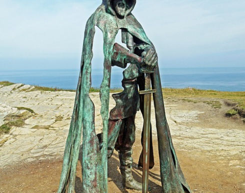 Day 80 1 Sam 6-10 ark returned; Samuel's sons corrupt; Saul made King