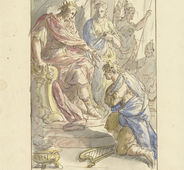 Day 84 Ps 5, 11, 12, 22, 23, 26, 59 Messiah is forsaken & pierced; love the Lord